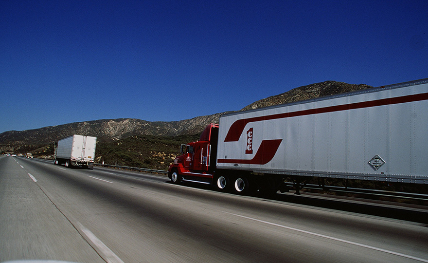 公路貨物運(yùn)輸
